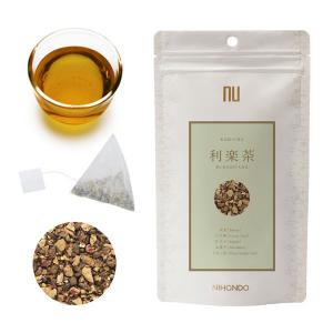 薬日本堂 利楽茶 1袋