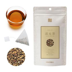 薬日本堂 活元茶 1袋