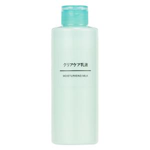 無印良品 クリアケア乳液 200mL 良品計画