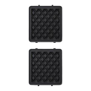 イデアインターナショナル グリルサンドメーカー シングル用ワッフルプレート BOE083-WAFFLE