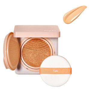 フジコ デュアルクッション  クッションファンデーション 12g SPF50 PA++++ かならぼ
