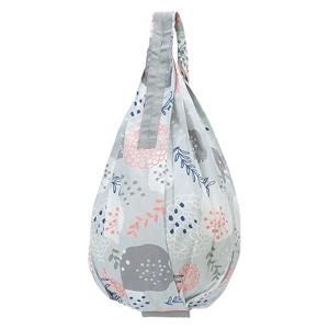 エコバッグ シュパットコンパクトバッグ Drop M ポピー タテ型 1個 マーナ