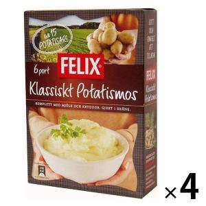 フェリックス インスタントマッシュポテト 220g 1セット