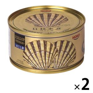 宝幸 貝柱水煮ほぐし身 180g 1セット 魚介缶詰 イタヤ貝 サラダの具 素材缶