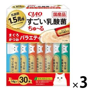 （バラエティパック）いなば CIAO チャオ すごい乳酸菌