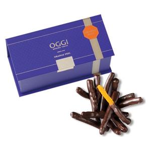 オッジ オレンジピール 90g 1箱 三越の紙袋付 手土産ギフト