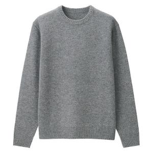 無印良品 メンズニット セーターの商品一覧 トップス ファッション 通販 Yahoo ショッピング