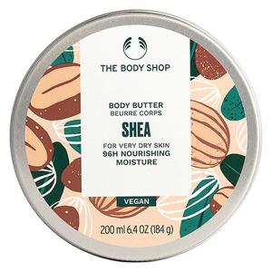 THE BODY SHOP ボディバター シア 200ml