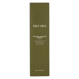 VELY VELY ヨモギバランスエッセンス 化粧水 150mL 韓国コスメ アイエスリンク