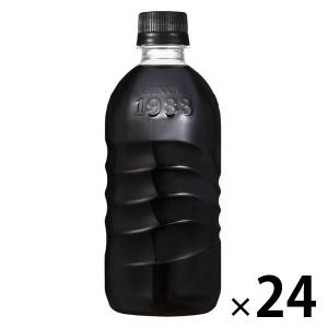 UCC上島珈琲 COLD BREW BLACK ラベルレスボトル 500ml 1箱
