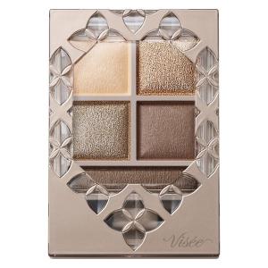 Visee リシェ パノラマデザイン アイパレット BR-1  コーセー