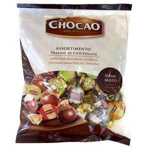 チョカオ アソートバッグ 450g 2袋 Wismettacフーズ チョコレート 輸入菓子 輸入チョコレート