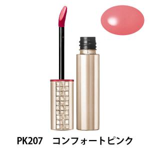 マキアージュ ウオータリールージュPK207（コンフォートピンク）