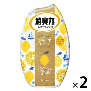 お部屋の消臭力 消臭芳香剤 玄関 リビング用 置き型