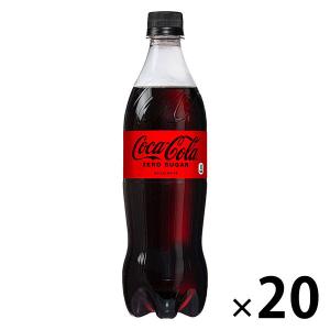 コカ コーラ ゼロシュガー 700ml 1箱