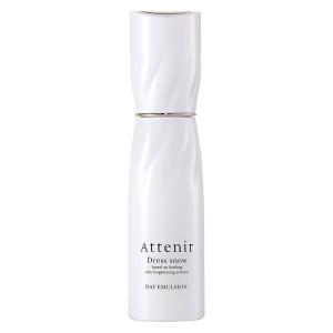 Attenir ドレススノー デイエマルジョン 60mL 医薬部外品 美白乳液