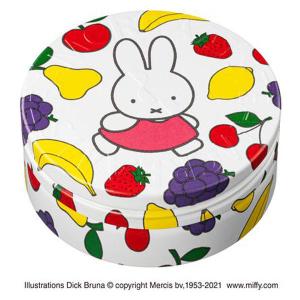 STEAM CREAM ミッフィーとくだもの 75g