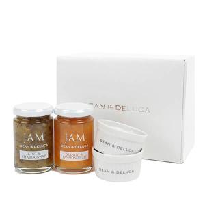 DEAN＆DELUCAD＆D フルーツジャム＆ココットギフト 1セット 手土産ギフト
