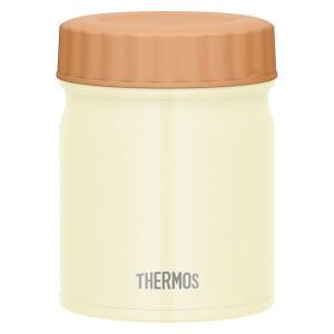 サーモス 真空断熱スープジャー 300ml クリームホワイト JBT-301 CRW 1個