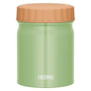 サーモス（THERMOS） 真空断熱スープジャー 400ml カーキ