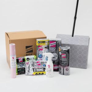 お得なクイックルBOXお試しセット 花王