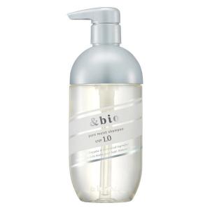 アンドビオ ピュアモイスト シャンプー 440ml ヴィークレア