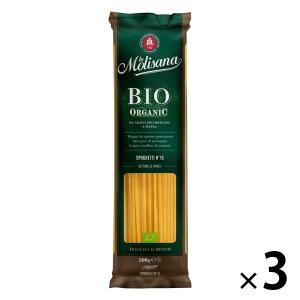 有機スパゲッティ 1.7mm 500g 1セット（3個） ラ・モリサーナ
