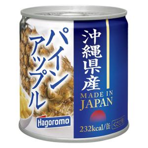 缶詰 沖縄県産 パインアップル 295g 1個 はごろもフーズ