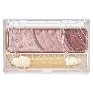 CEZANNE（セザンヌ） トーンアップアイシャドウ 10ベリーブラウン