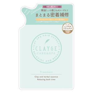 クレージュ トリートメントR しっとり フローラル＆パチュリの香り 詰め替え 400ml 多田