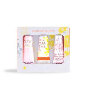 L’OCCITANE（ロクシタン） ハーベスト ハンドコレクション