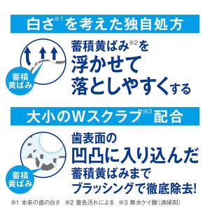 クリニカアドバンテージ +ホワイトニング ハミ...の詳細画像4
