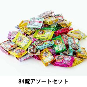 入浴剤 炭酸 温泉の素 温泡 ONPO 詰合わせセット（84錠）