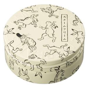 STEAM CREAM うさぎとカエル 75g