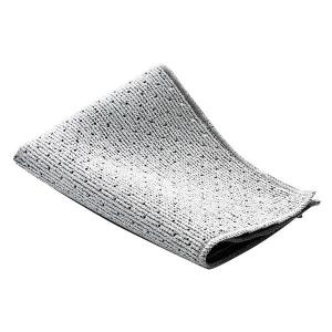 ワイプクロス 掃除用 マイクロファイバークロス 厚手 ウォームグレー 1枚 tidy ティディー テラモト