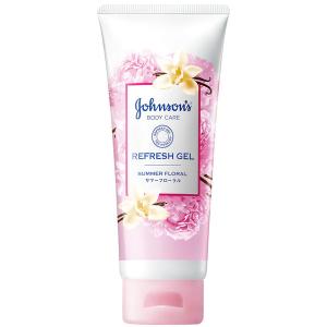 ジョンソンエンドジョンソン ジョンソンボディケア リフレッシュジェル 100mL サマーフローラル