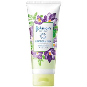 ジョンソンエンドジョンソン ジョンソンボディケア リフレッシュジェル 100mL フレッシュハーブ