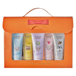 VECUA Honey ワンダーハニー はちみつの森のハンドクリームギフト