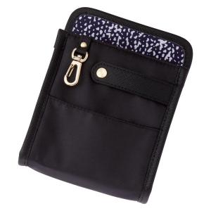 nofes ワークポーチ ダズルブラック MC1039B レイメイ藤井