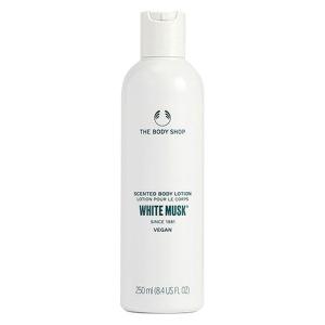 THE BODY SHOP ホワイトムスク ボディローション 250ml