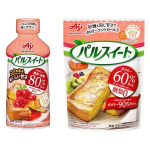 味の素　パルスイート　液体＆顆粒セット　　