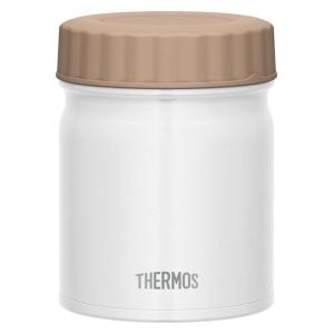 サーモス（THERMOS） 真空断熱スープジャー 300ml ホワイト
