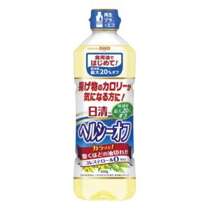 日清オイリオ 日清ヘルシーオフ 600g 1本