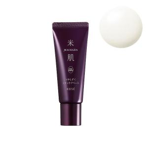 米肌-MAIHADA- つやしずく スキンケアベース04 クリアホワイト SPF30 PA++ コーセープロビジョン