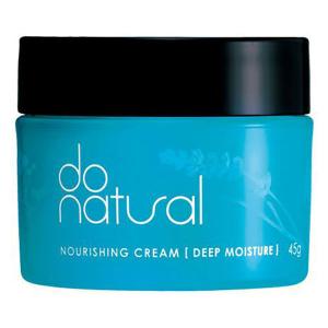 do naturalナリッシング クリーム ディープ モイスチャー  45g