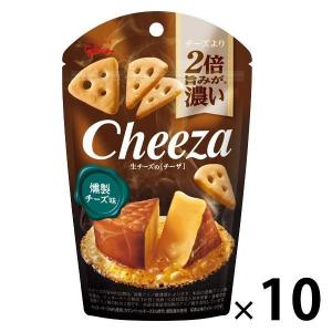 江崎グリコ 生チーズのチーザ 1セット