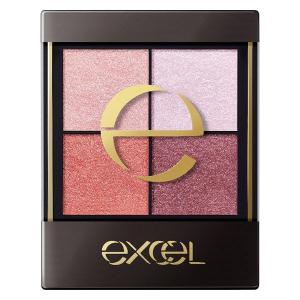 サナ excel エクセル リアルクローズシャドウCS07 フラワーバレッタ 常盤薬品工業