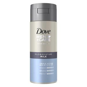 Dove MEN+ケア 乳液 マイルド 低刺激処方 乾燥肌 保湿 130ml ユニリーバ 1個