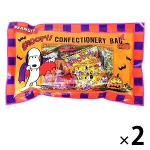〈ハロウィン限定〉スヌーピー コンフェクショナリーバッグ