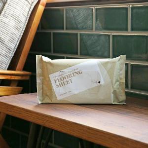 フローリングシート 抗アレル剤配合 ウェットタイプ（各社共通サイズ）